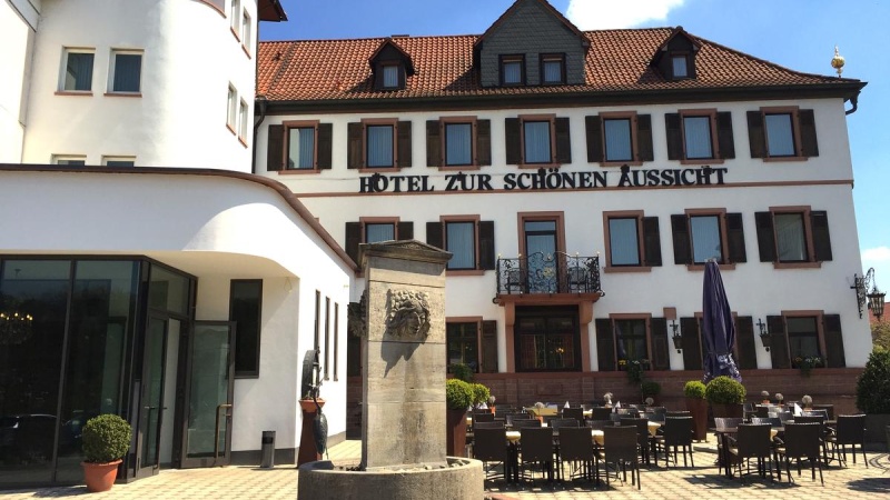 Hotel Zur Schonen Aussicht